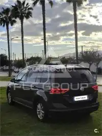 2016 Volkswagen Touran