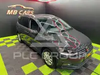 2016 Volkswagen Touran