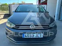 2016 Volkswagen Touran