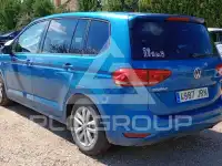 2016 Volkswagen Touran