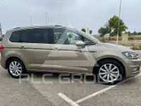 2016 Volkswagen Touran