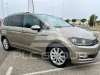 2016 Volkswagen Touran