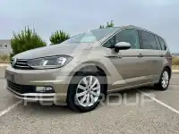 2016 Volkswagen Touran