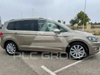 2016 Volkswagen Touran