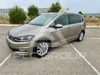 2016 Volkswagen Touran
