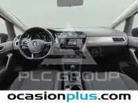 2016 Volkswagen Touran