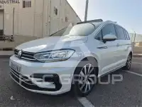 2016 Volkswagen Touran