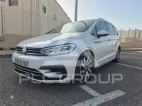 2016 Volkswagen Touran