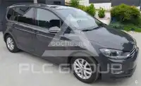 2016 Volkswagen Touran