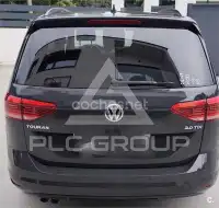 2016 Volkswagen Touran