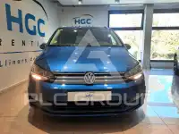 2016 Volkswagen Touran