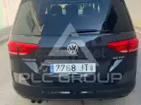 2016 Volkswagen Touran
