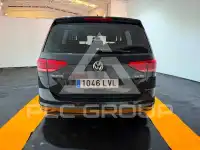 2016 Volkswagen Touran