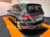 2016 Volkswagen Touran