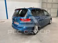 2016 Volkswagen Touran
