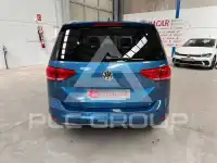 2016 Volkswagen Touran