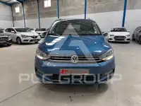 2016 Volkswagen Touran
