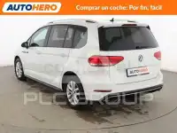 2016 Volkswagen Touran