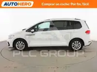 2016 Volkswagen Touran