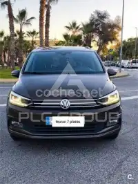 2016 Volkswagen Touran