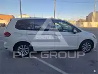 2016 Volkswagen Touran