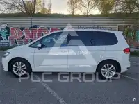 2016 Volkswagen Touran