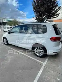 2016 Volkswagen Touran