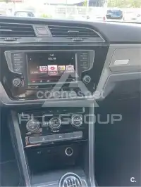 2016 Volkswagen Touran