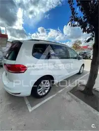 2016 Volkswagen Touran