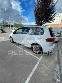 2016 Volkswagen Touran