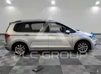 2016 Volkswagen Touran