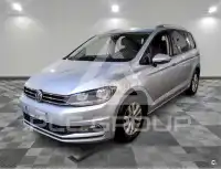 2016 Volkswagen Touran