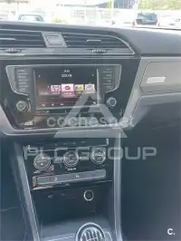 2016 Volkswagen Touran