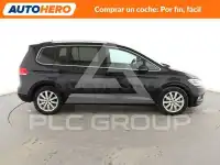2016 Volkswagen Touran