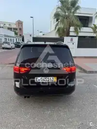 2016 Volkswagen Touran