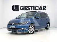 2016 Volkswagen Touran