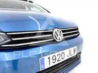 2016 Volkswagen Touran