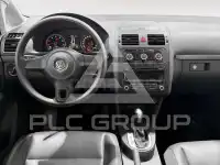 2016 Volkswagen Touran