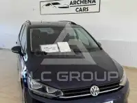 2016 Volkswagen Touran