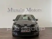 2016 Volkswagen Touran
