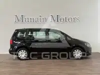 2016 Volkswagen Touran