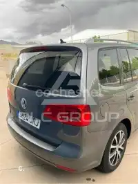 2016 Volkswagen Touran