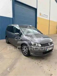 2016 Volkswagen Touran