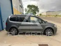 2016 Volkswagen Touran