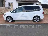 2016 Volkswagen Touran