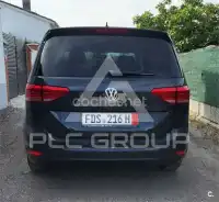 2016 Volkswagen Touran