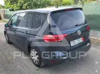 2016 Volkswagen Touran