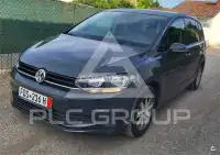 2016 Volkswagen Touran