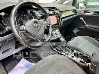 2016 Volkswagen Touran