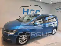 2016 Volkswagen Touran